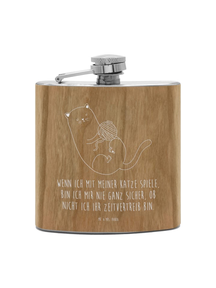 

Mr. & Mrs. Panda Фляга Short W COMICI SHORT in Azurblau