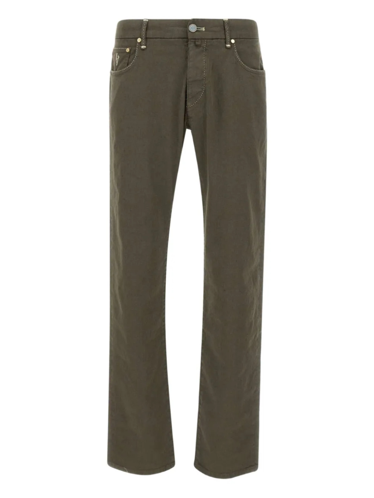 

Брюки Ravello Mg, подобранные вручную Hand Picked, коричневый