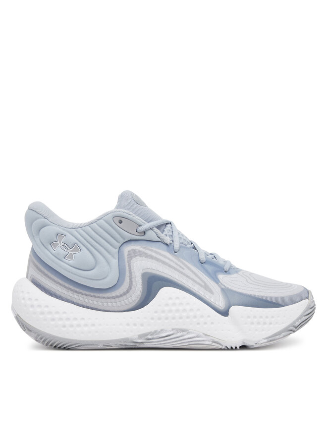 

Кроссовки Ua Spawn 6 Mid 3027647 Under Armour, серый