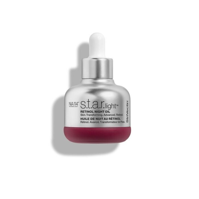 

StriVectin St.a.r.light Retinol Night Oil, Масло для лица для омоложения кожи, 30 мл Inna Marka