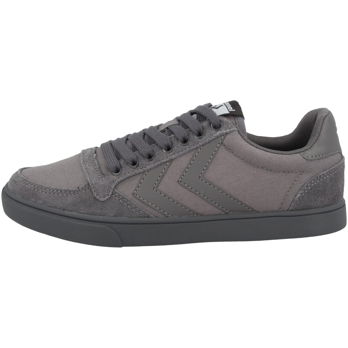 

Низкие кроссовки Hummel low Slimmer Stadil Tonal Low, серый