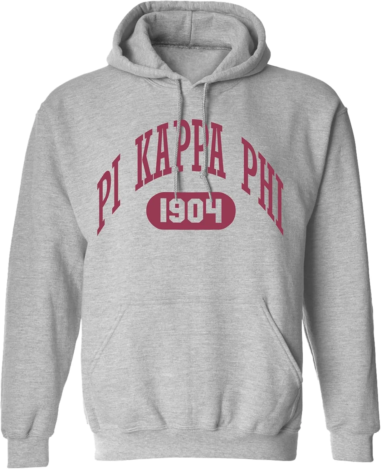 

Толстовка Pi Kappa Phi - Pi Kapp Large Athletic Kite and Crest