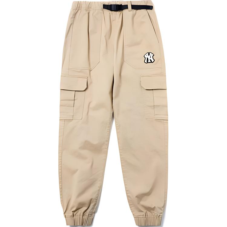 

MLB Нью-Йорк Янкиз Базовые Карго Штаны Унисекс Песочный Желтый/Sandy Brown