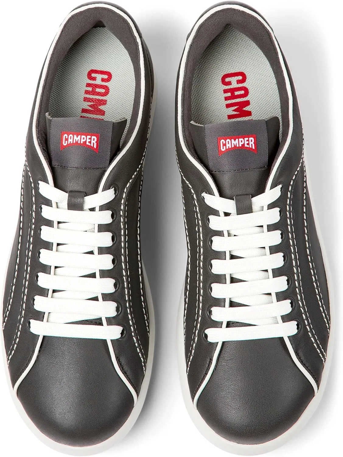 Мужские кроссовки Camper Pelotas Xlf-k100899, Grey 002 — фото 3