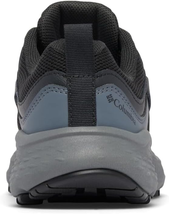 Columbia Unisex-Child Konos Low, Black/Graphite — фото 4