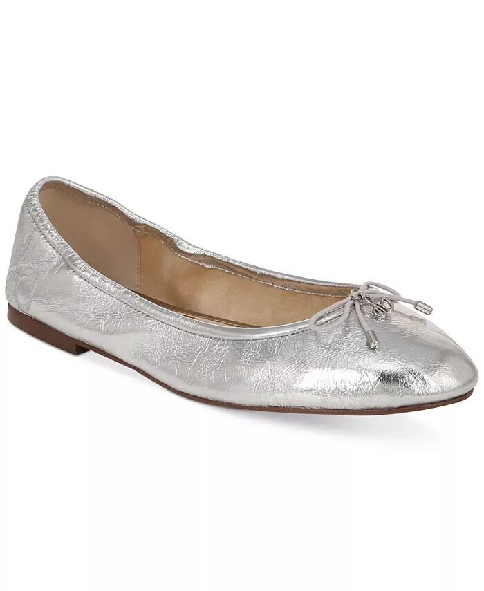 

Женские балетки Felicia Sam Edelman, серый