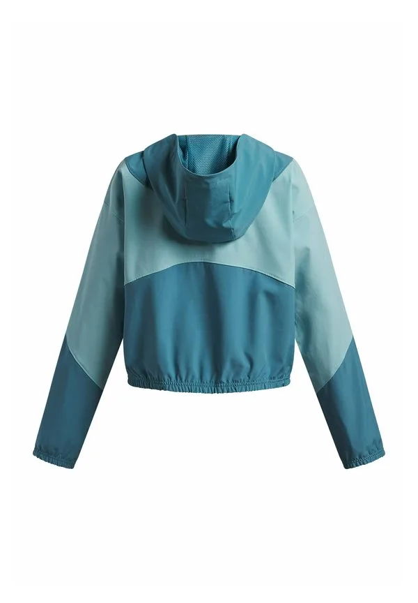 Тканая куртка rival для активного отдыха Under Armour, Boundless Blue — фото 2