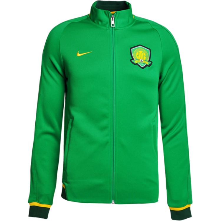 

Nike Куртка унисекс зеленая, Green