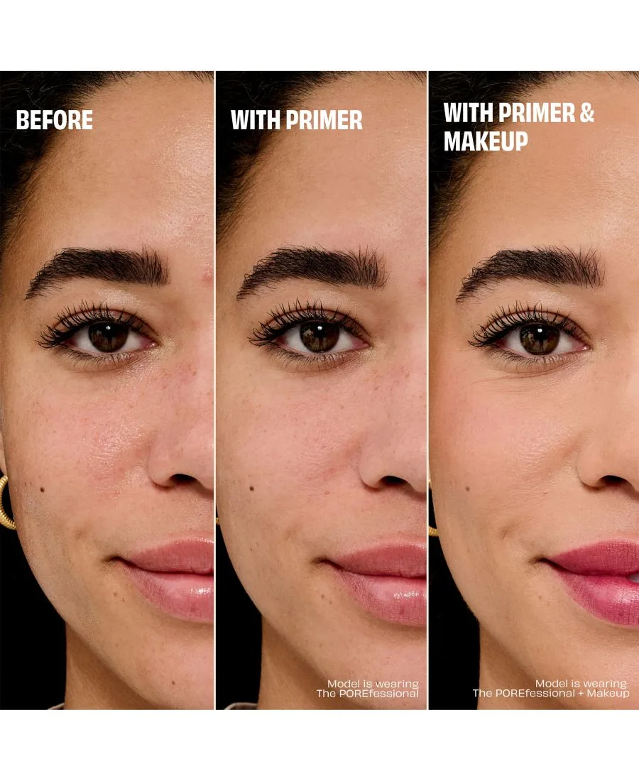 Benefit Cosmetics Набор из 2 предметов: праймер для сужения пор и фиксирующий спрей POREfessional — фото 4