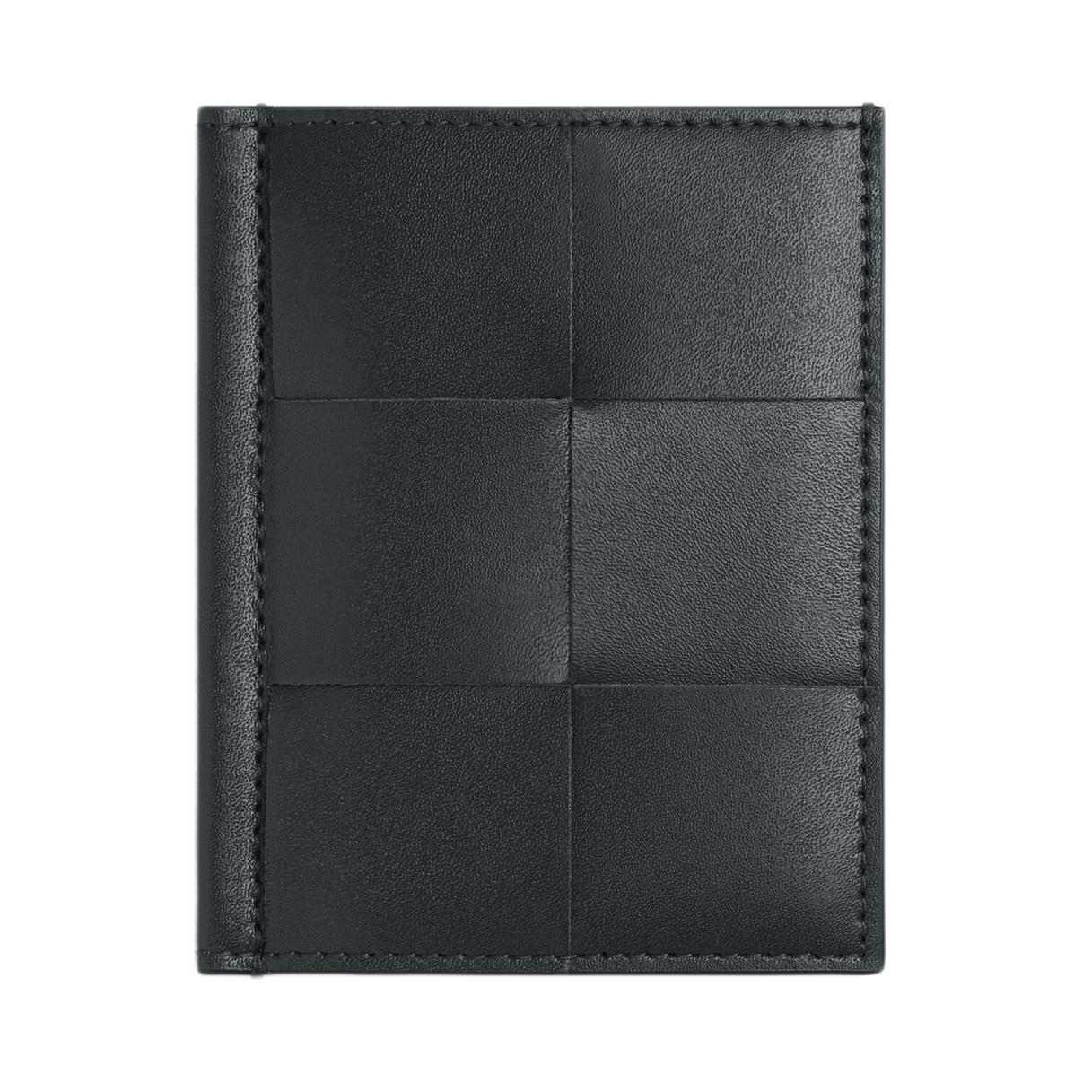 

Bottega Veneta Кожаный картхолдер мужской