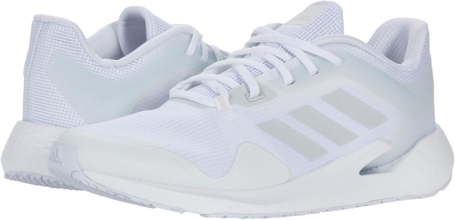 Мужские кроссовки adidas Alphatorsion 360, белый — фото 2