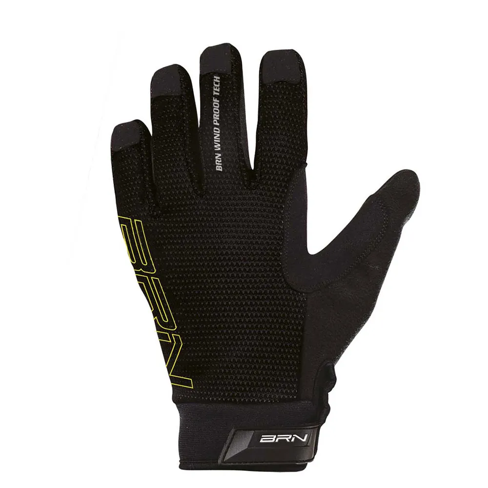 

Перчатки Brn Wind Proof Tech Winter, черный