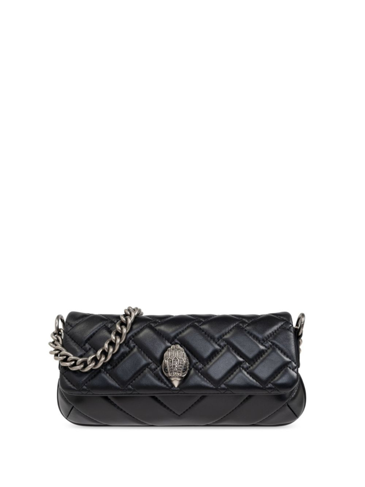 

Kurt Geiger London сумка на плечо Long Kensington, черный