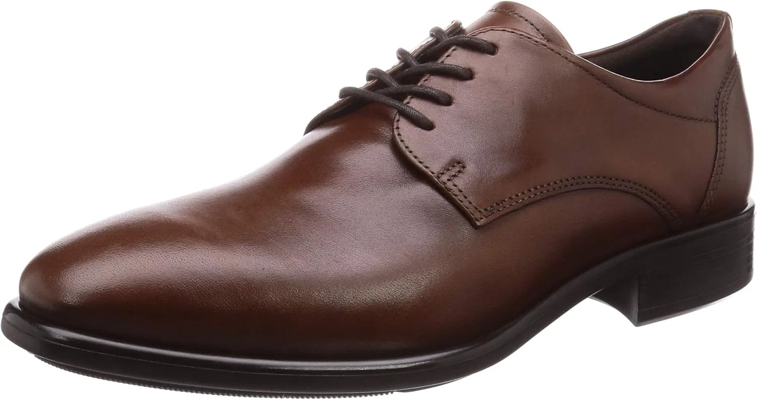 Мужские кроссовки ECCO Citytray, Cognac