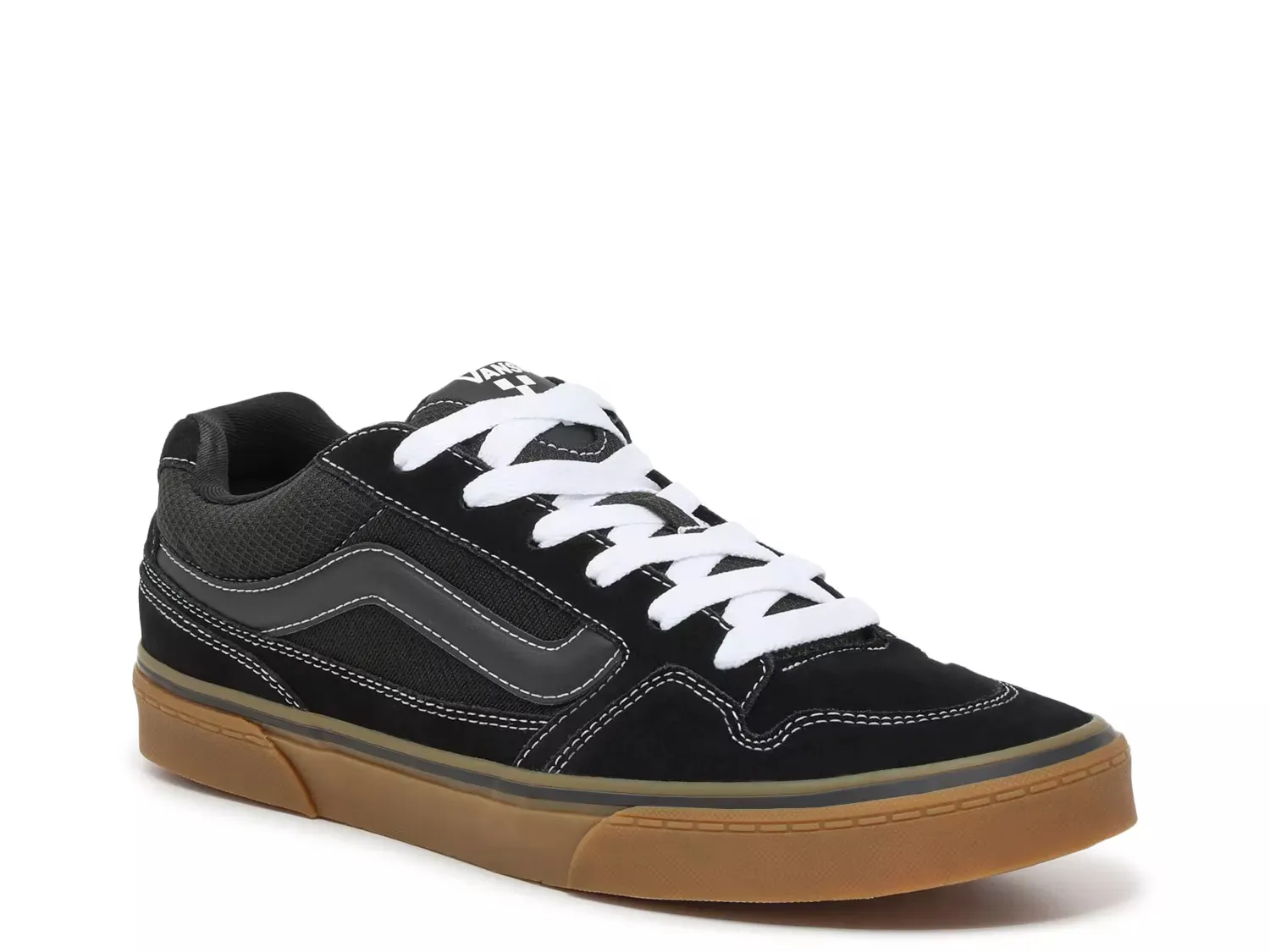 

Кроссовки Caldrone - мужские Vans, Black