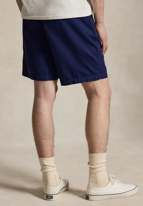 8-Дюймовые короткие шорты из саржи в стиле поло-препстер Polo Ralph Lauren, Spring Navy — фото 3