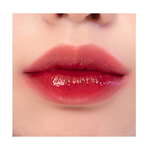 Тинт для губ ROM&ND Juicy Lasting Tint, 12 Cherry bomb — фото 3