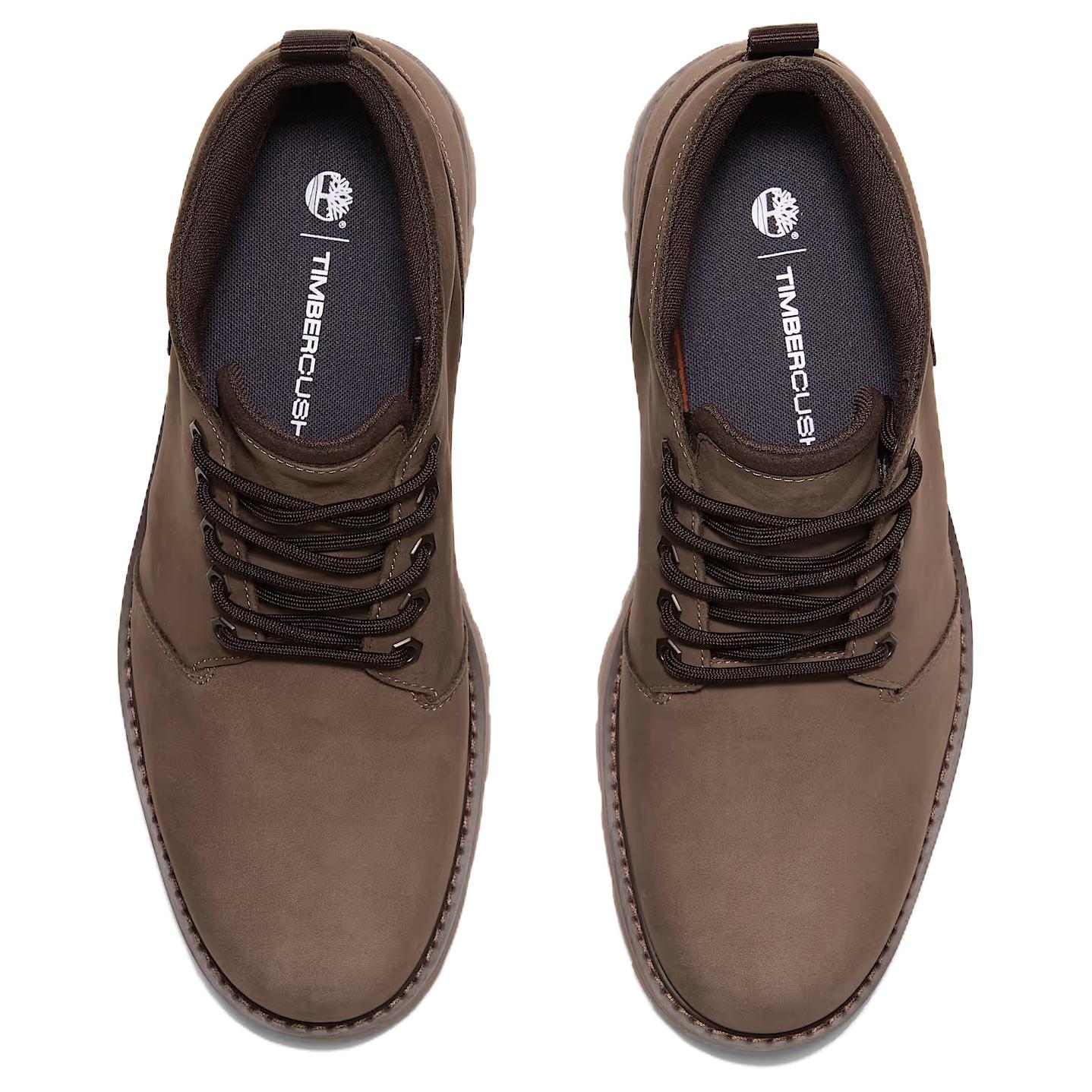 Мужские ботинки Timberland Martin, коричневый — фото 4