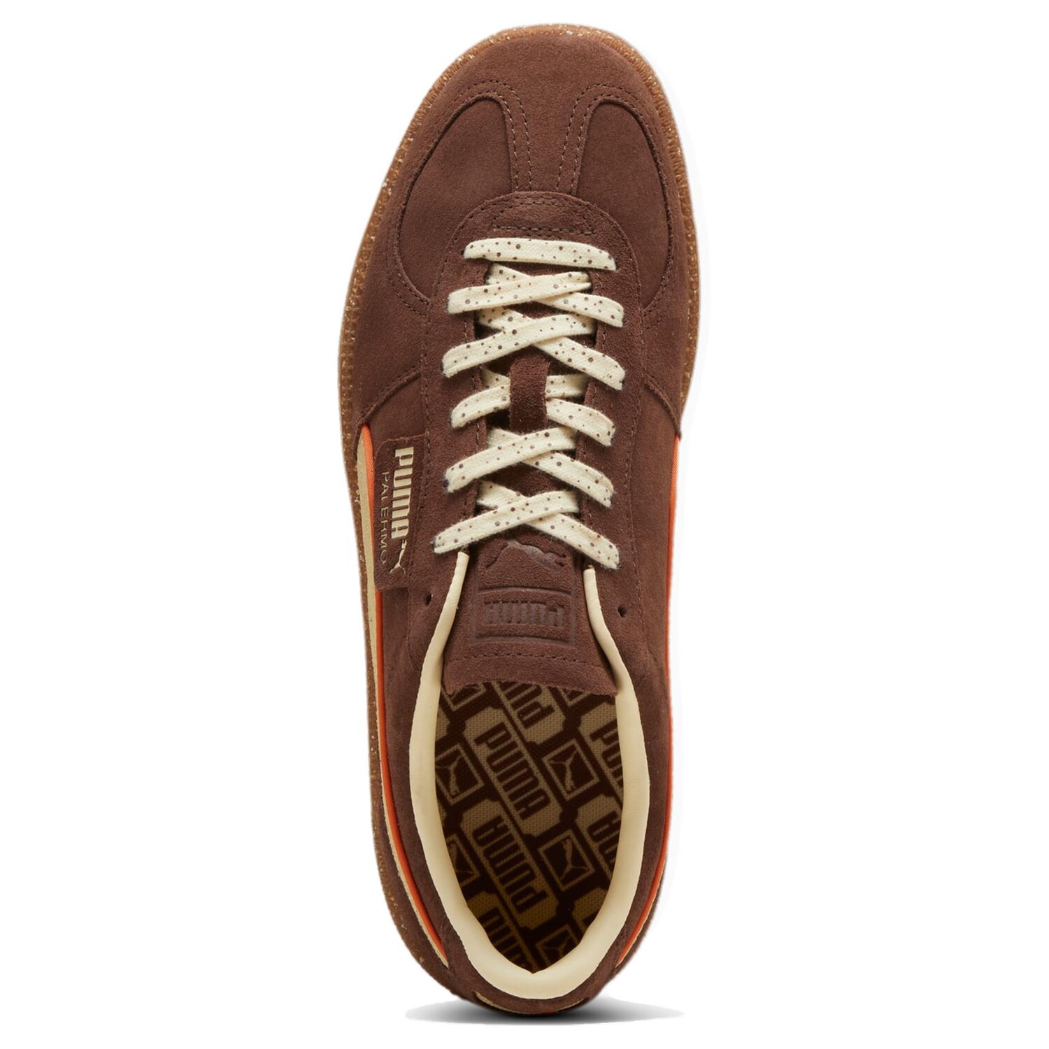 Кроссовки Puma Palermo для скейтбординга, унисекс, низкие — фото 4