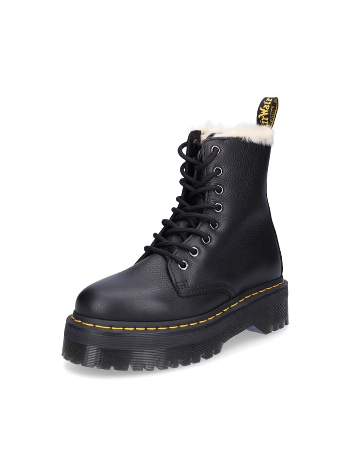 Ботильоны Dr Martens Schnürboot Jadon, черный