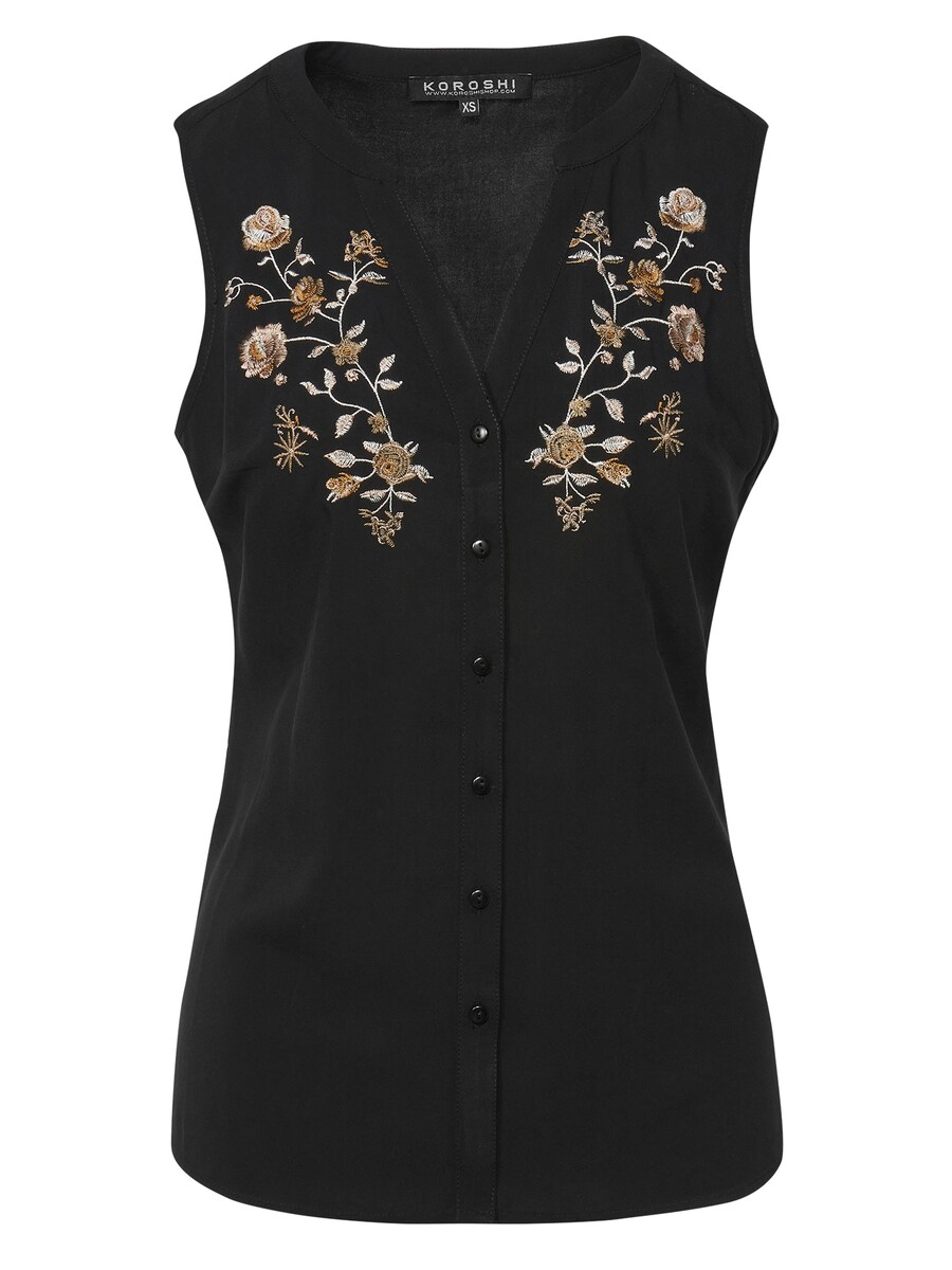 

Блуза KOROSHI, Black