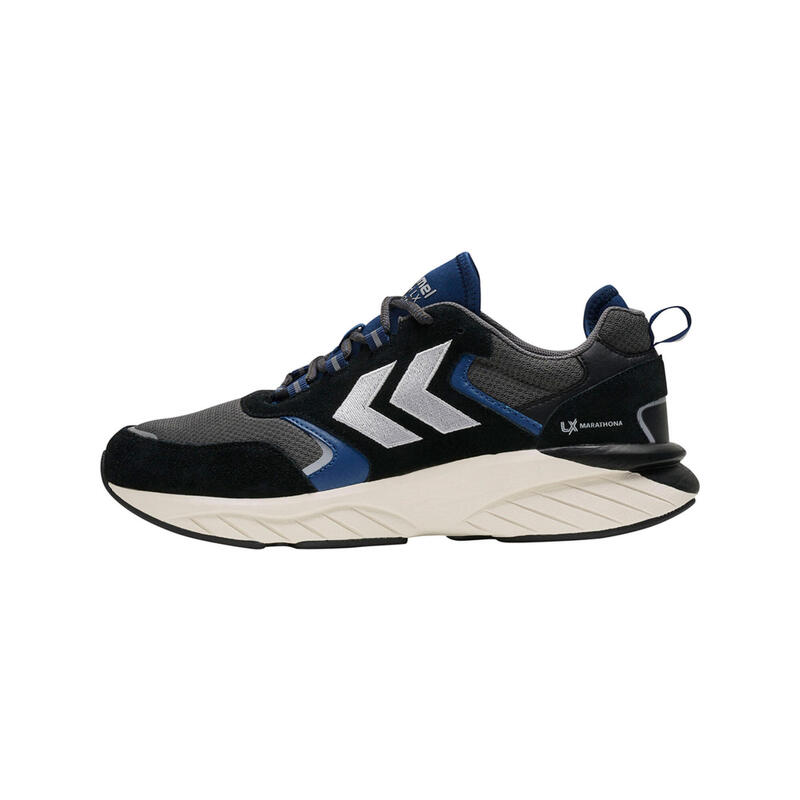 

Кроссовки Marathona Reach Lx Low унисекс HUMMEL, цвет schwarz