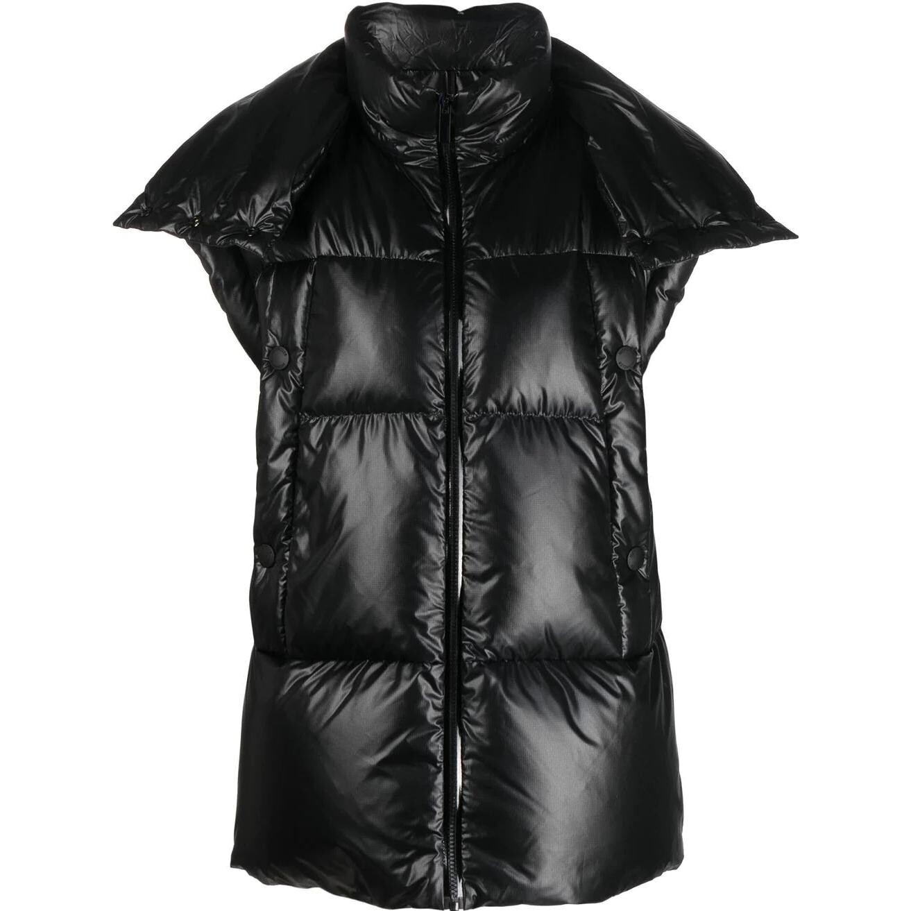 

Жилет женский черный Moncler
