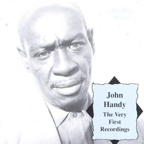 

CD диск Handy, John: Very First Recordings