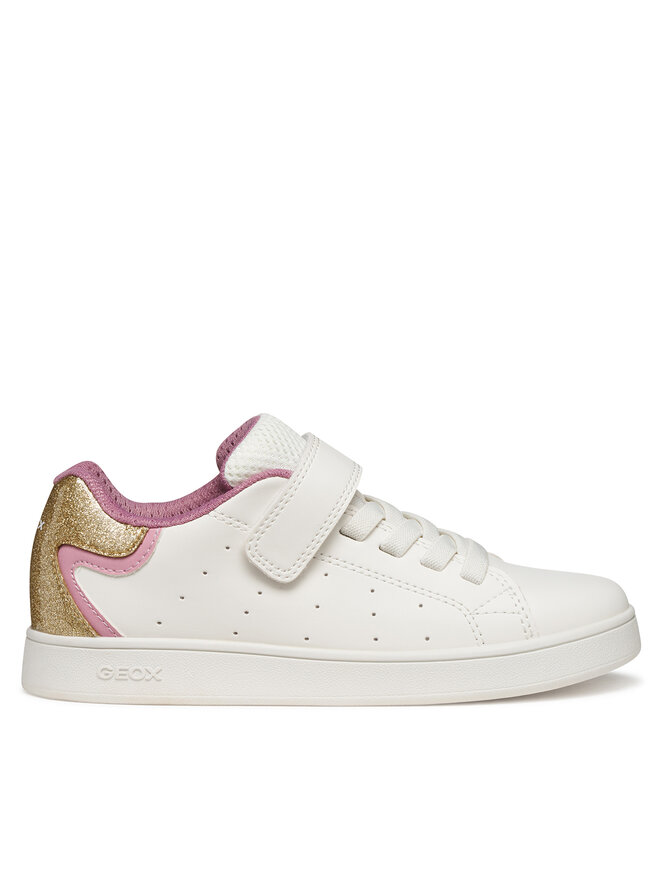 

Кроссовки J Eclyper J36LRA 0BCKC C0674 S Geox, белый