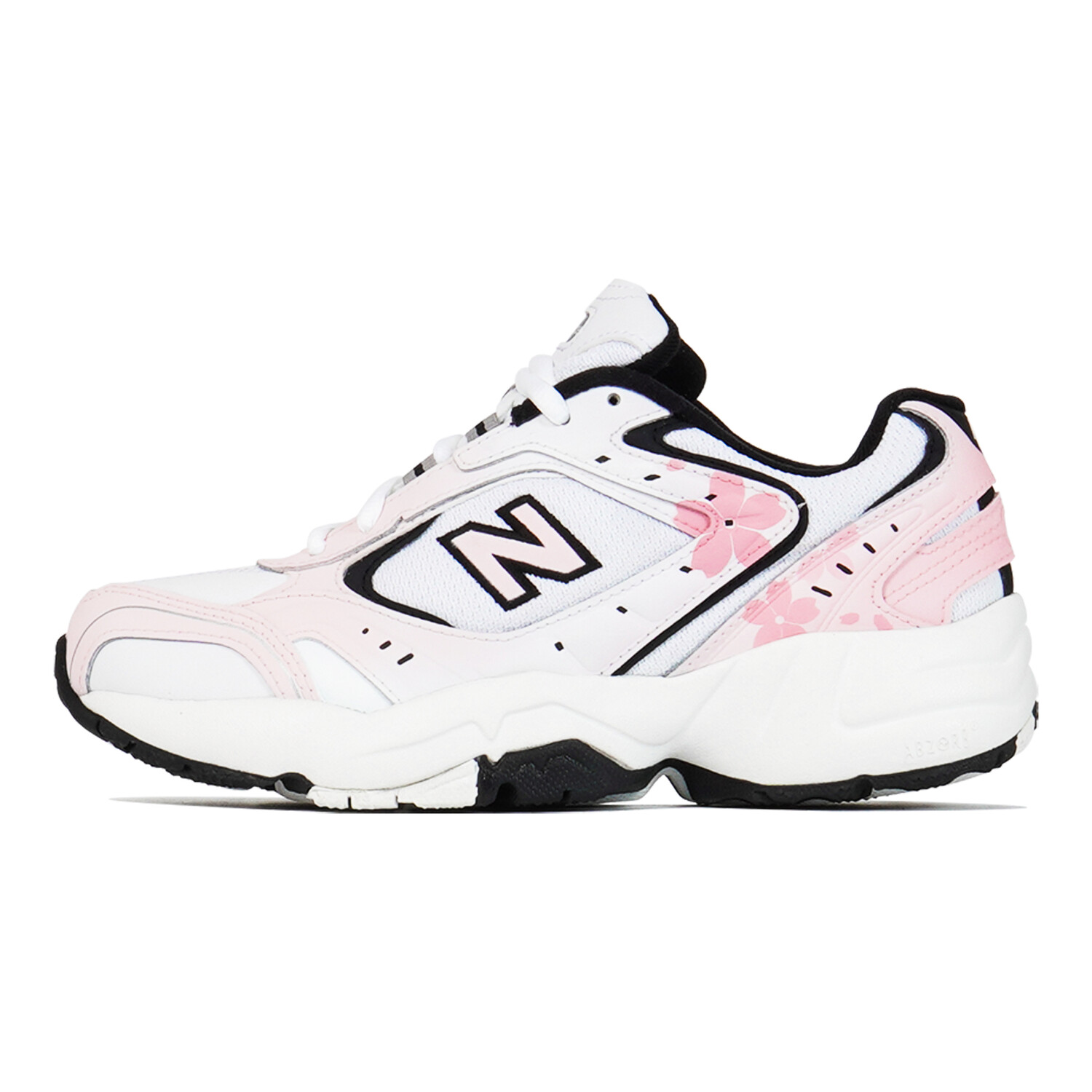 

Кроссовки женские NB 452 с низким верхом розового цвета New Balance