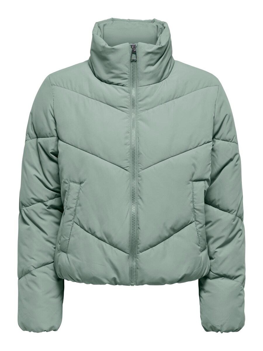 

Зимняя куртка ONLY Winter Jacket ONLMaggi, дымно-синий