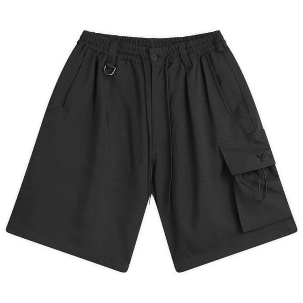 

Технические шорты-карго Y-3, черный