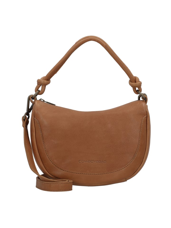 

Наплечная сумка Cowboysbag, цвет fawn
