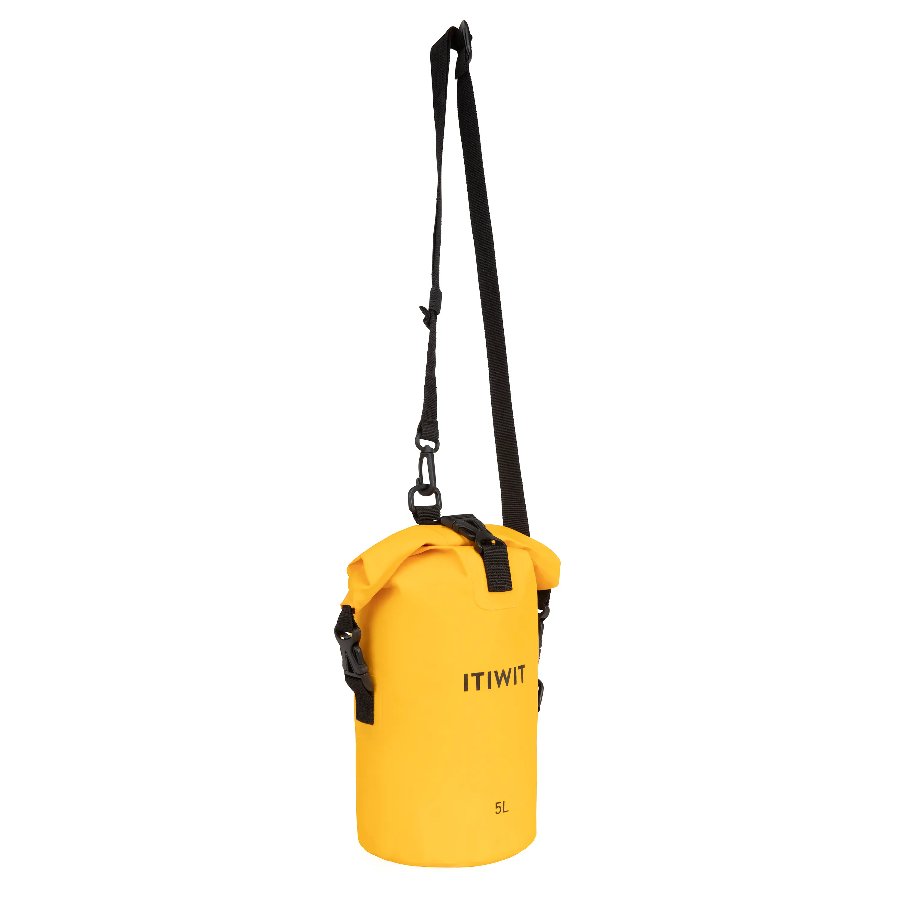 

Водонепроницаемый мешок Dry 5L- желтый ITIWIT