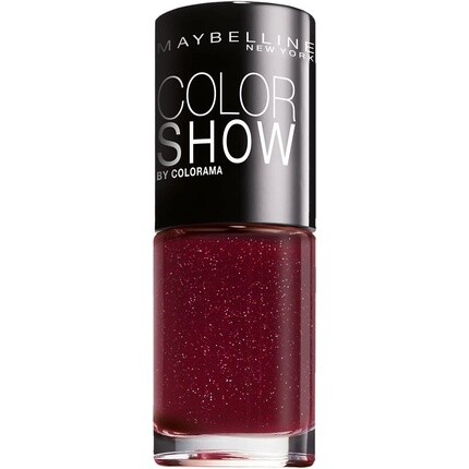 

Лак для ногтей Color Show Wine Shimmer 7 мл, Maybelline New York