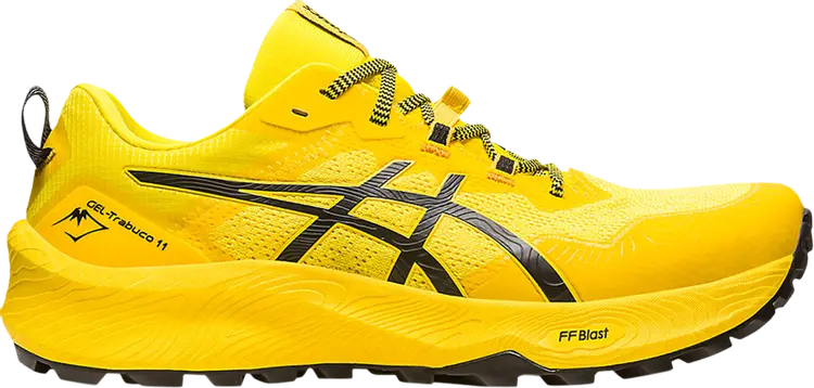 

Кроссовки Gel Trabuco 11 'Golden Yellow Black', желтый