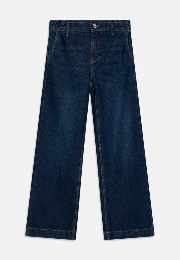 Джинсы-Клеш kogcomet Only Girls, Dark Blue Denim