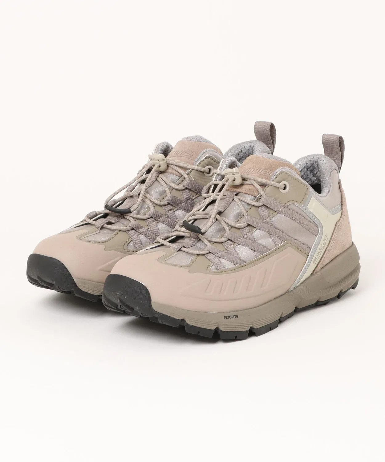 Ботинки FULLBORE LOW WP DANNER водонепроницаемые серые
