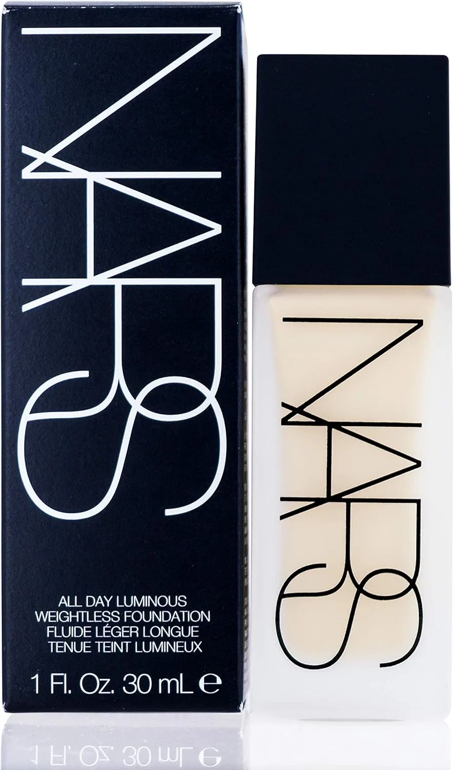 Тональное средство NARS 30ml #SIBERIA