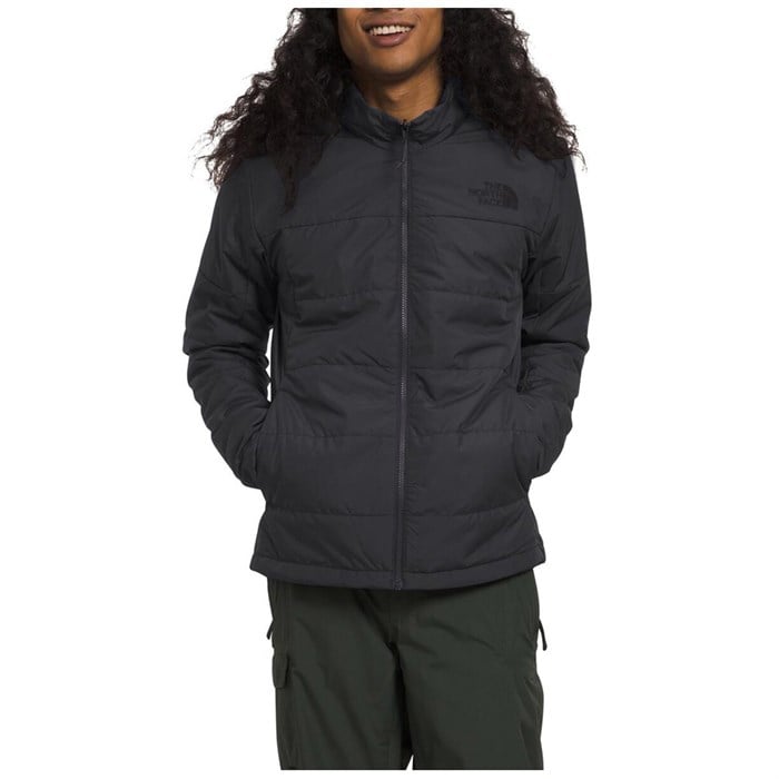 

Куртка Clement triclimate - мужская The North Face, Tnf Black/Asphalt Grey