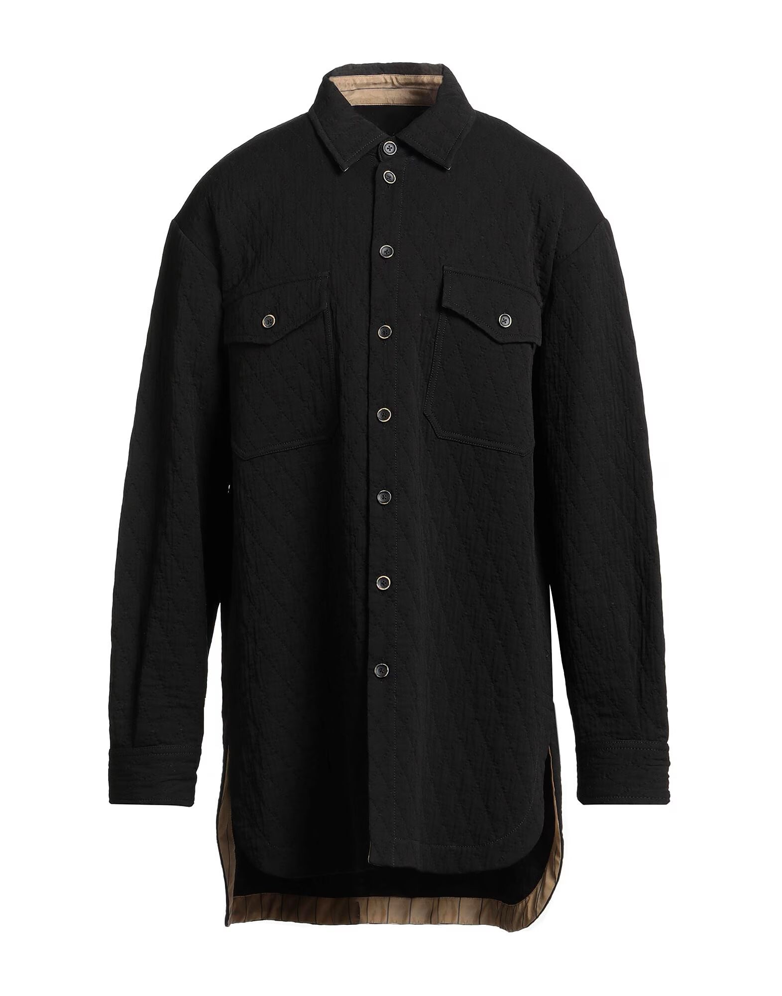 

Рубашка Uma Wang, черный