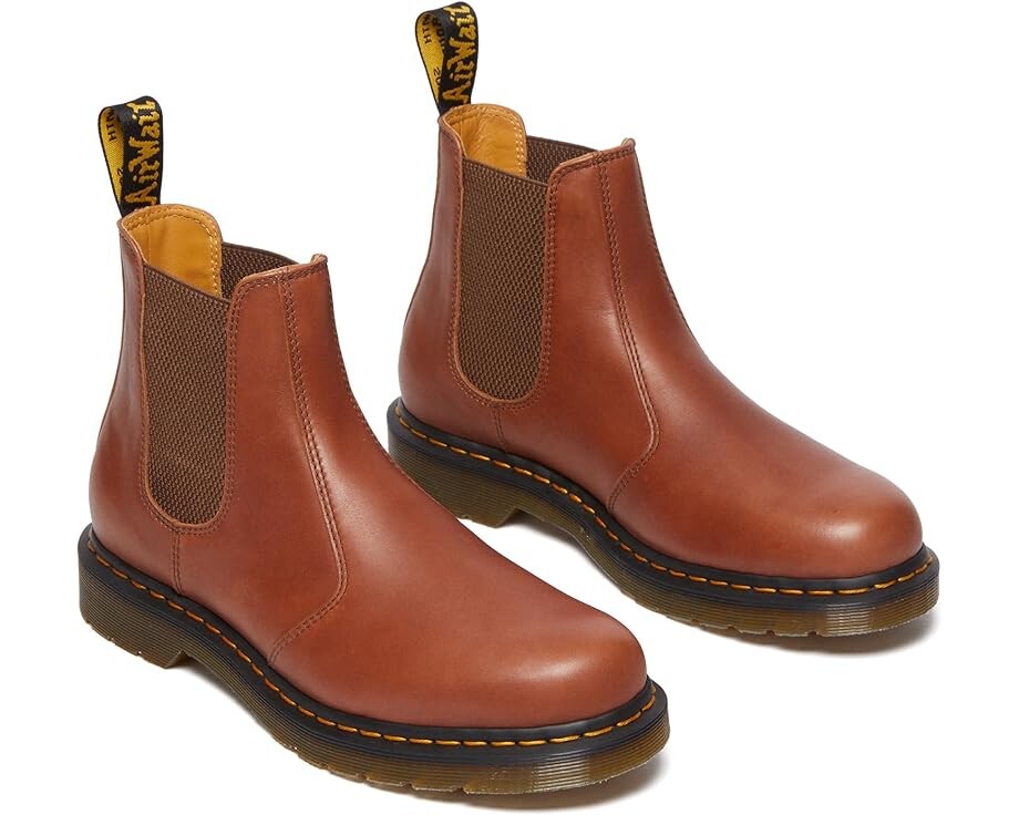 

Ботинки Dr. Martens 2976, цвет Saddle Tan