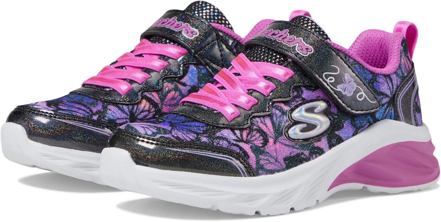 

Кроссовки SKECHERS KIDS Coastline, цвет Black/Multi