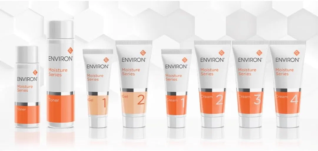 Дневной крем Environ Moisture Cream 2 60 мл — фото 2