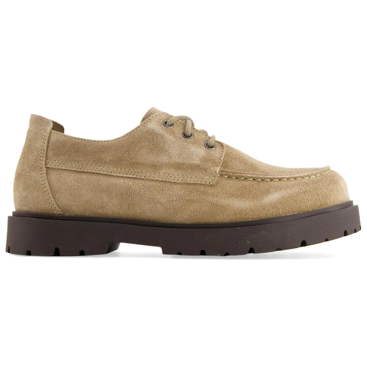 Туфли дерби Highwood Birkenstock, Light Umber — фото 3