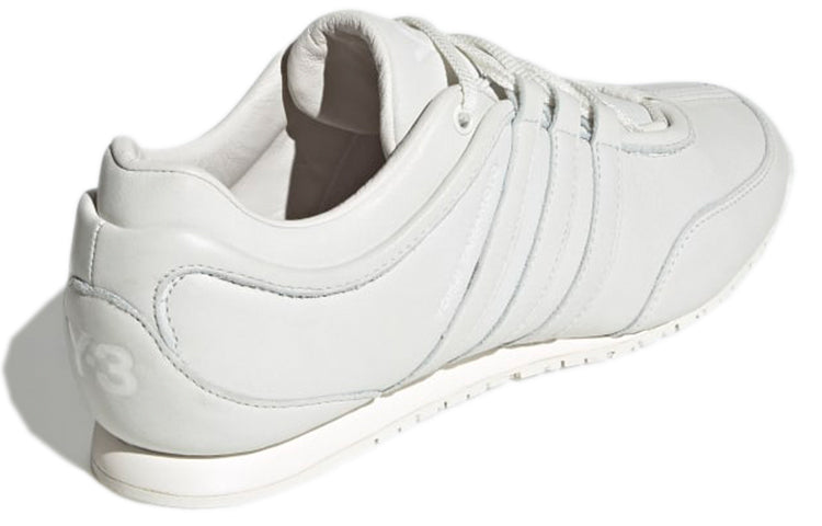 Кроссовки adidas Y3 Boxing 'Core White' — фото 4