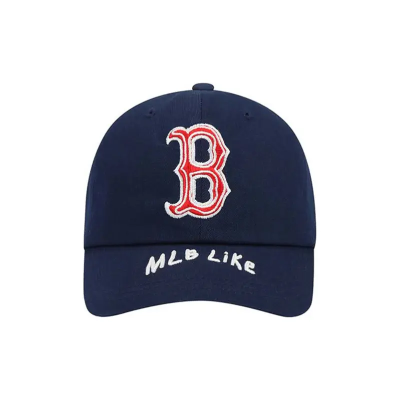 

MLB Хлопковая бейсболка унисекс разноцветная, Navy Blue