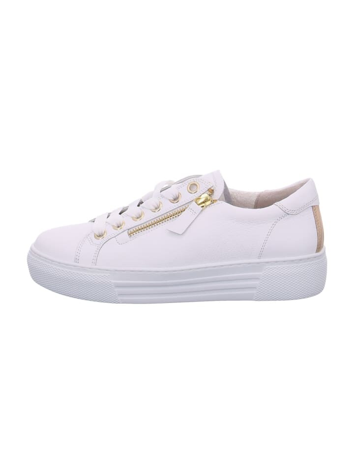 

Низкие кроссовки Gabor Comfort Sportliche, белый