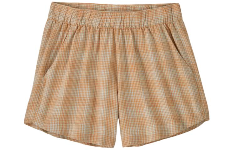 

Шорты женские Garden Island Casual Patagonia, зеленый