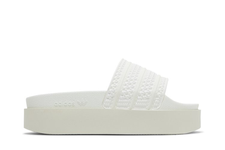 

Кроссовки Adidas Wmns Adilette Bonega Slide, белый